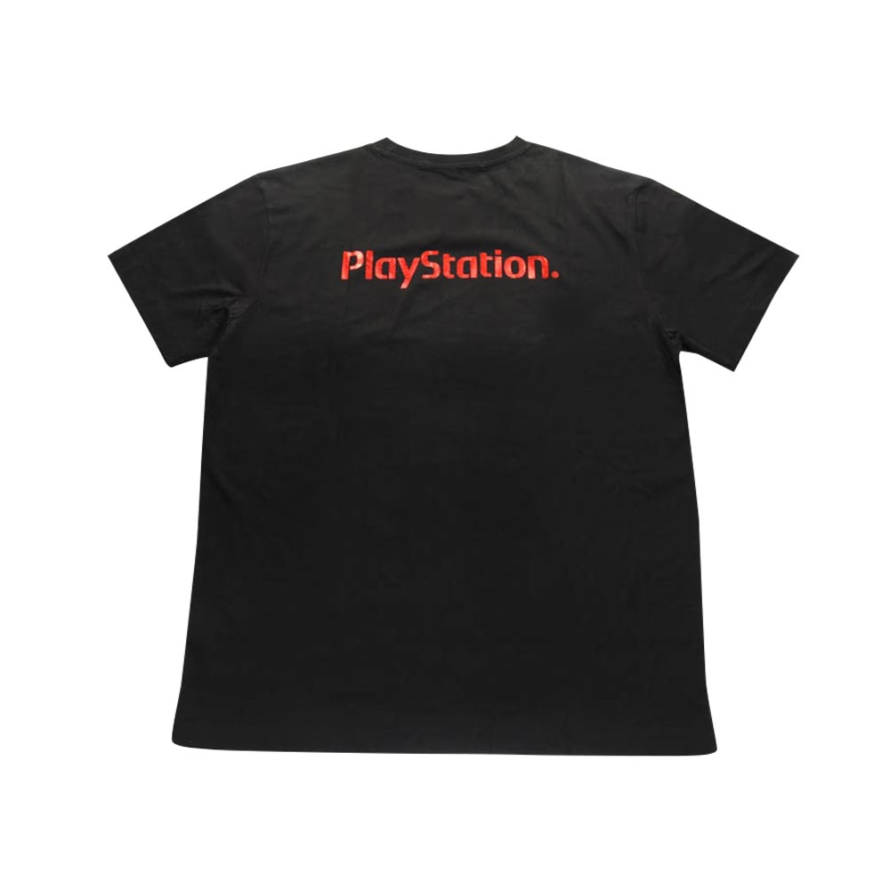 Faux Layered Short Sleeve Tee (PlayStation VITA Edition)